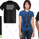 Buy one, get one 50% off t-shirts | ThinkGeek | Use code BOGO50TEE